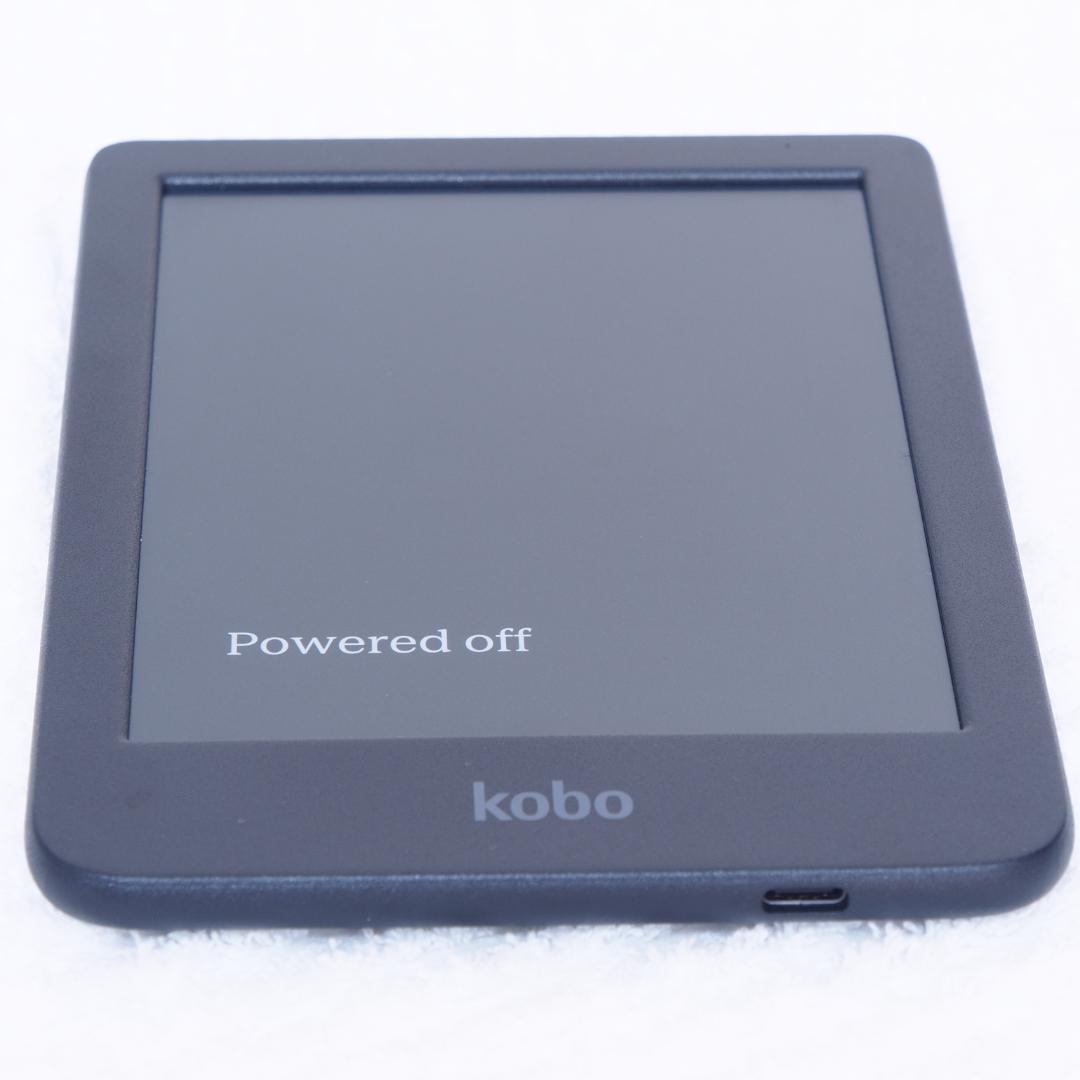 Kobo Clara BW 電子書籍リーダー ■ 新品同様品