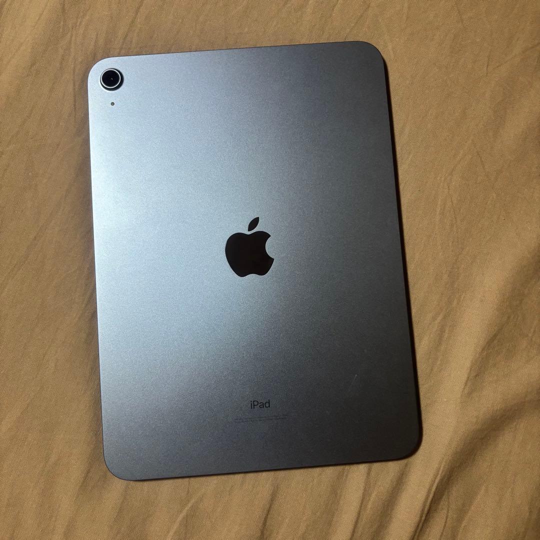 ipad（第10世代）　64GB Wi-Fiモデル