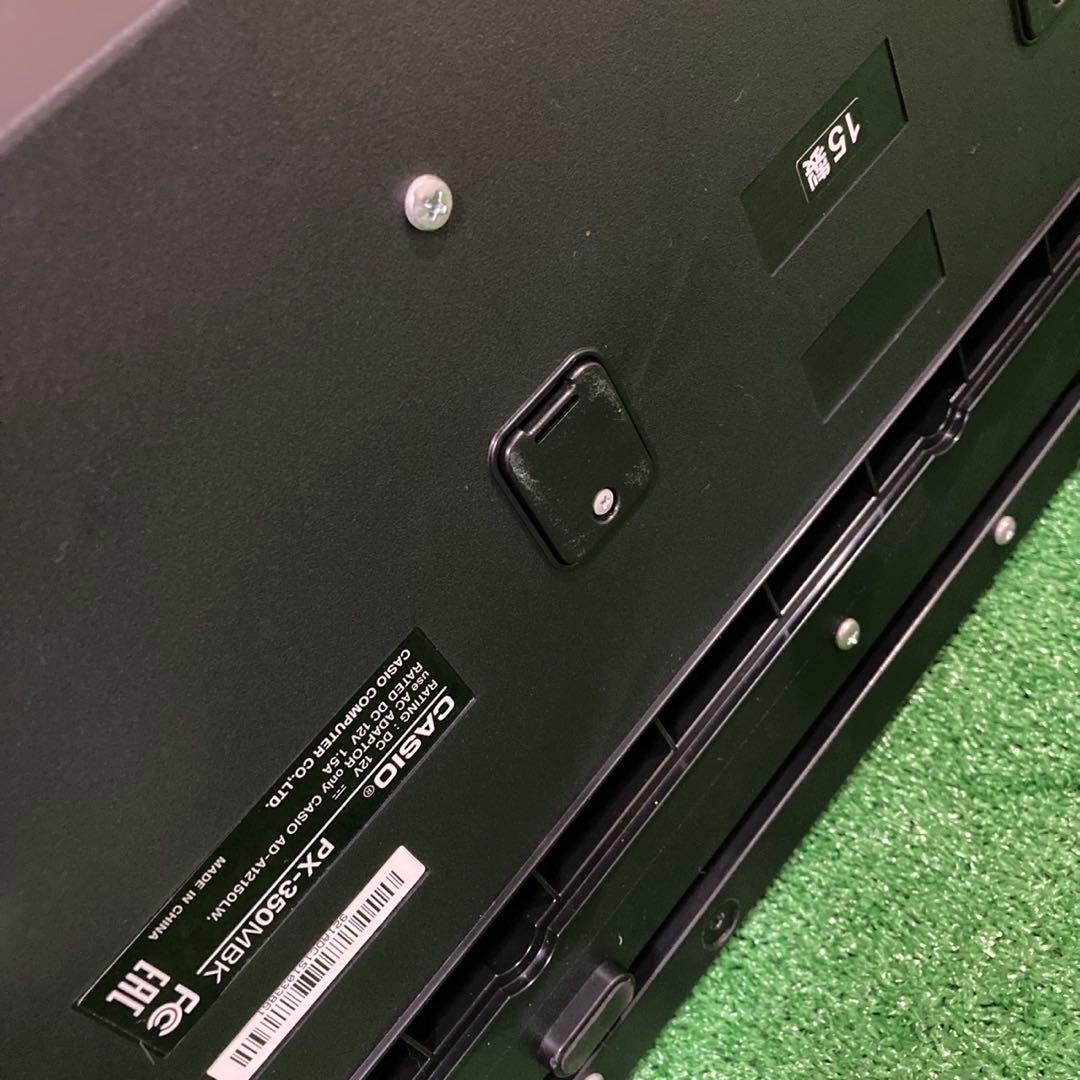CASIO PriviA PX-350M 電子ピアノ88鍵