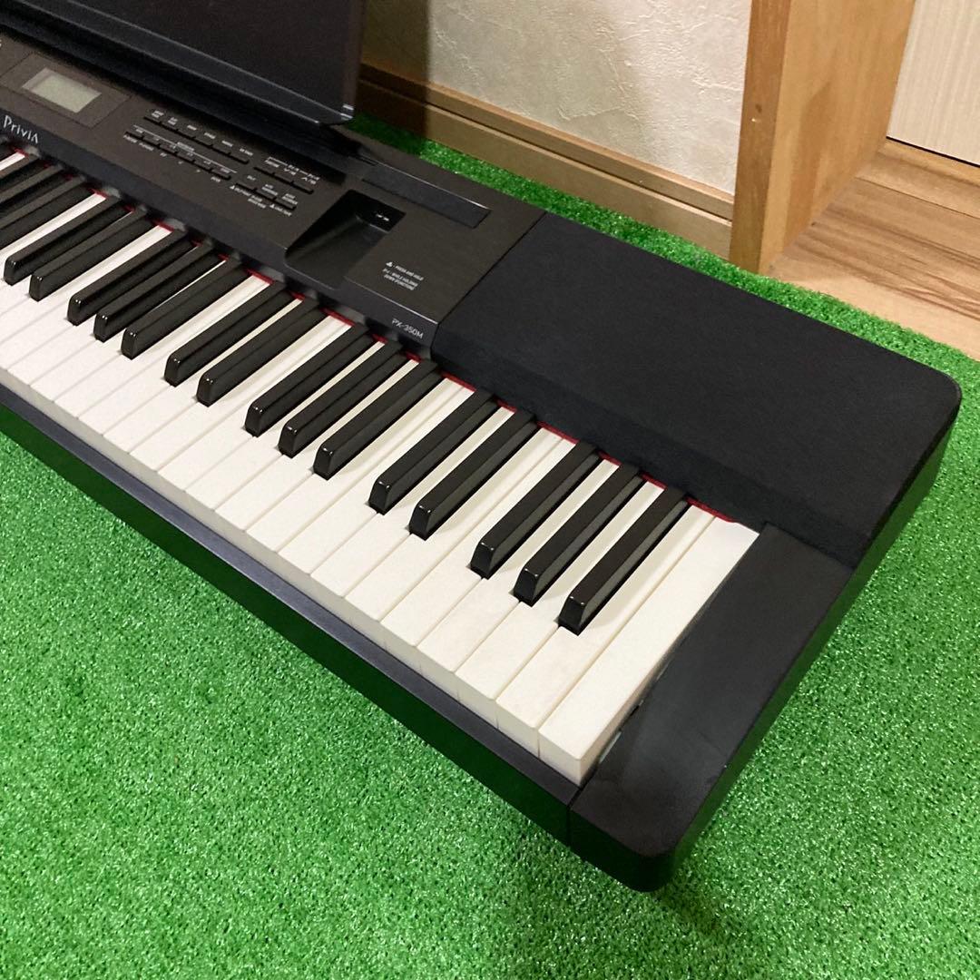 CASIO PriviA PX-350M 電子ピアノ88鍵