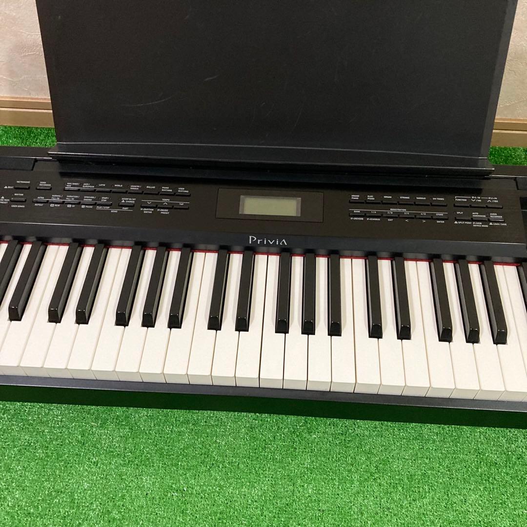 CASIO PriviA PX-350M 電子ピアノ88鍵