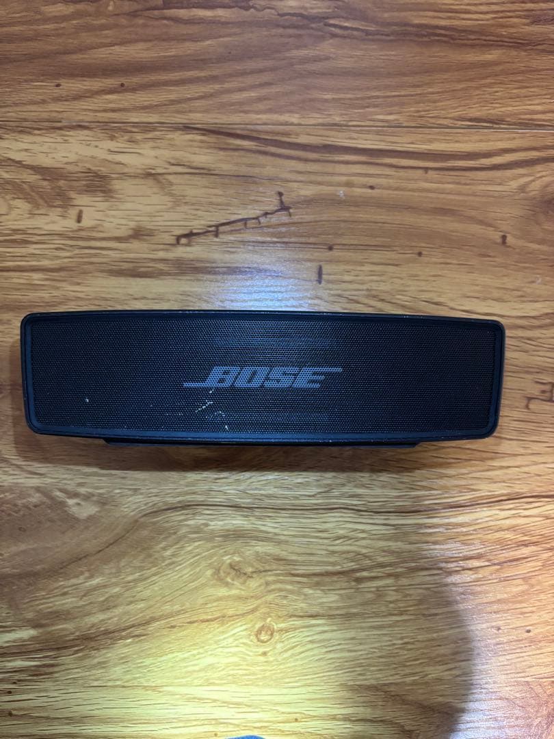 動作確認済BOSE SoundLink Mini II スピーカー 本体のみ