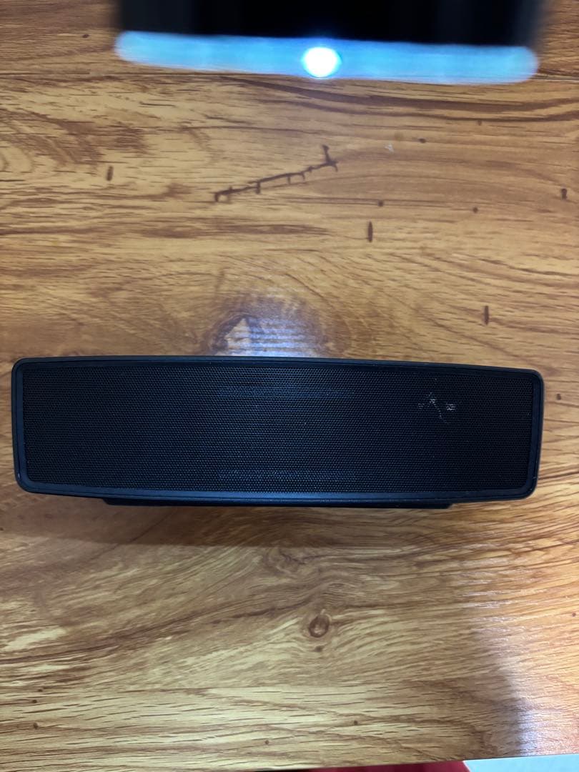 動作確認済BOSE SoundLink Mini II スピーカー 本体のみ