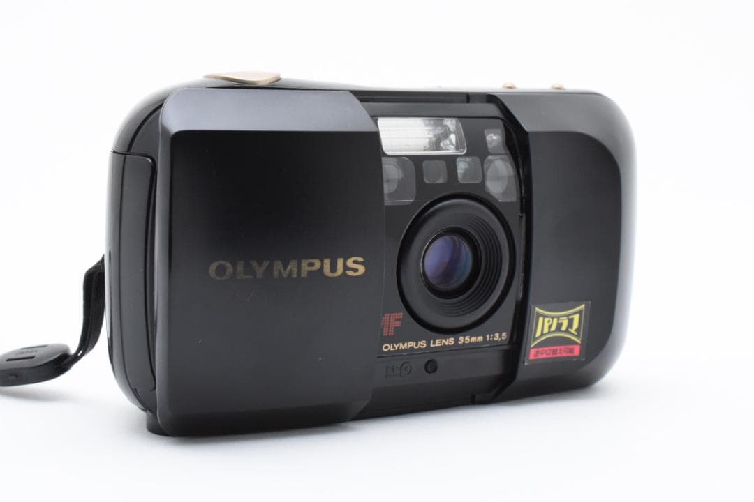 オリンパス　OLYMPUS μ [mju:] PANORAMA コンパクトカメラ