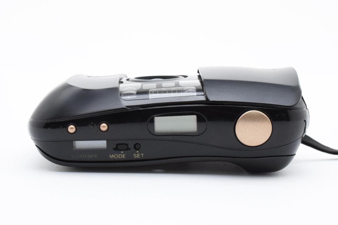 オリンパス　OLYMPUS μ [mju:] PANORAMA コンパクトカメラ