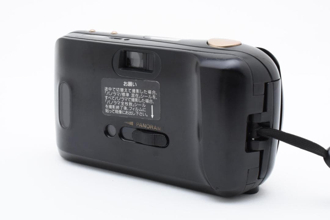 オリンパス　OLYMPUS μ [mju:] PANORAMA コンパクトカメラ