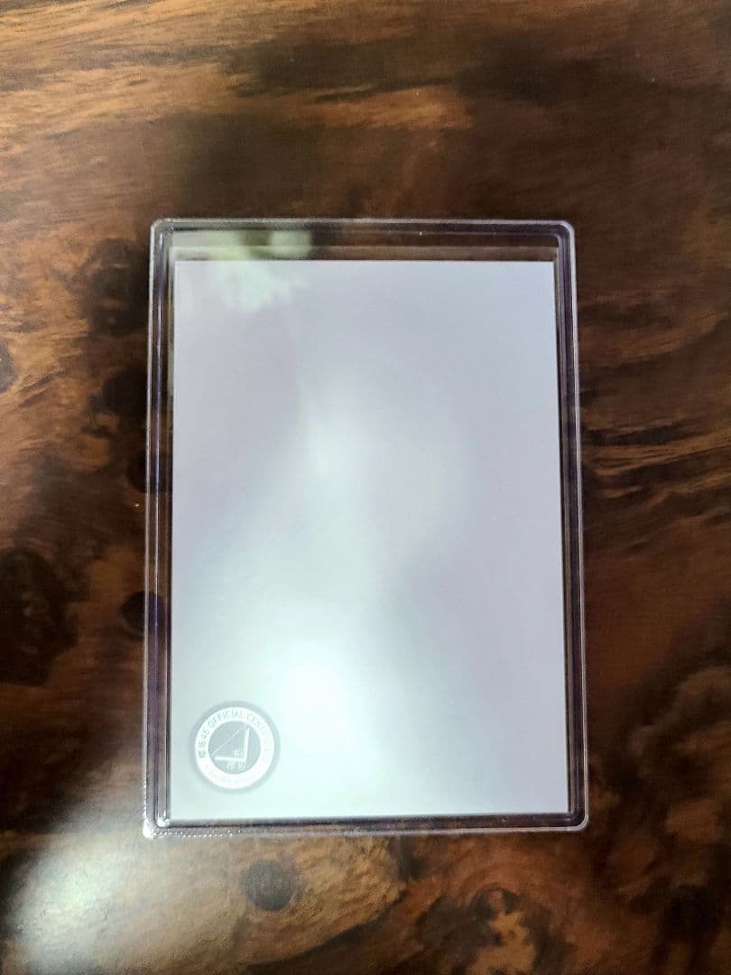 櫻坂46 山下瞳月 直筆 生写真