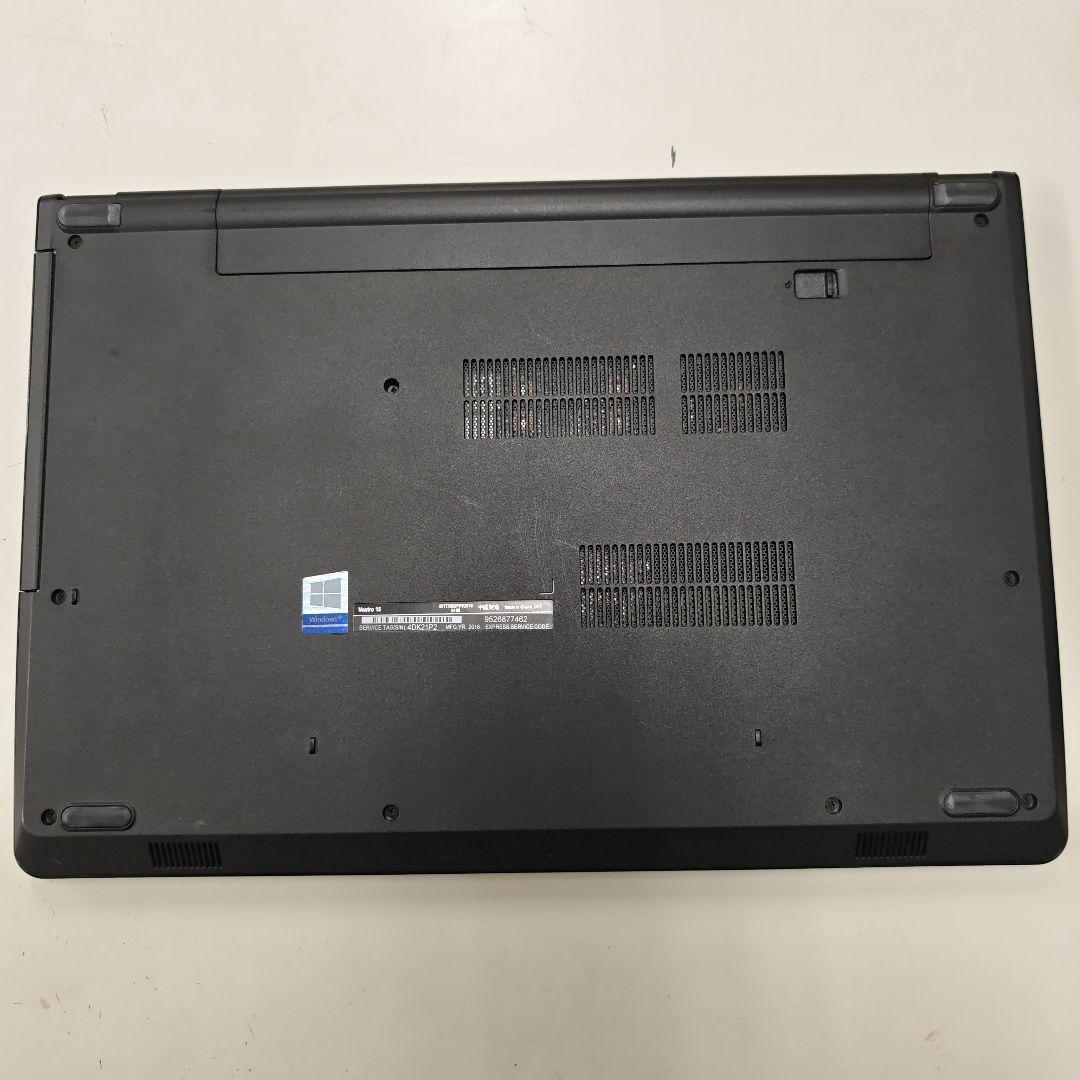 DELL ノートPC Intel Core i5-7200U