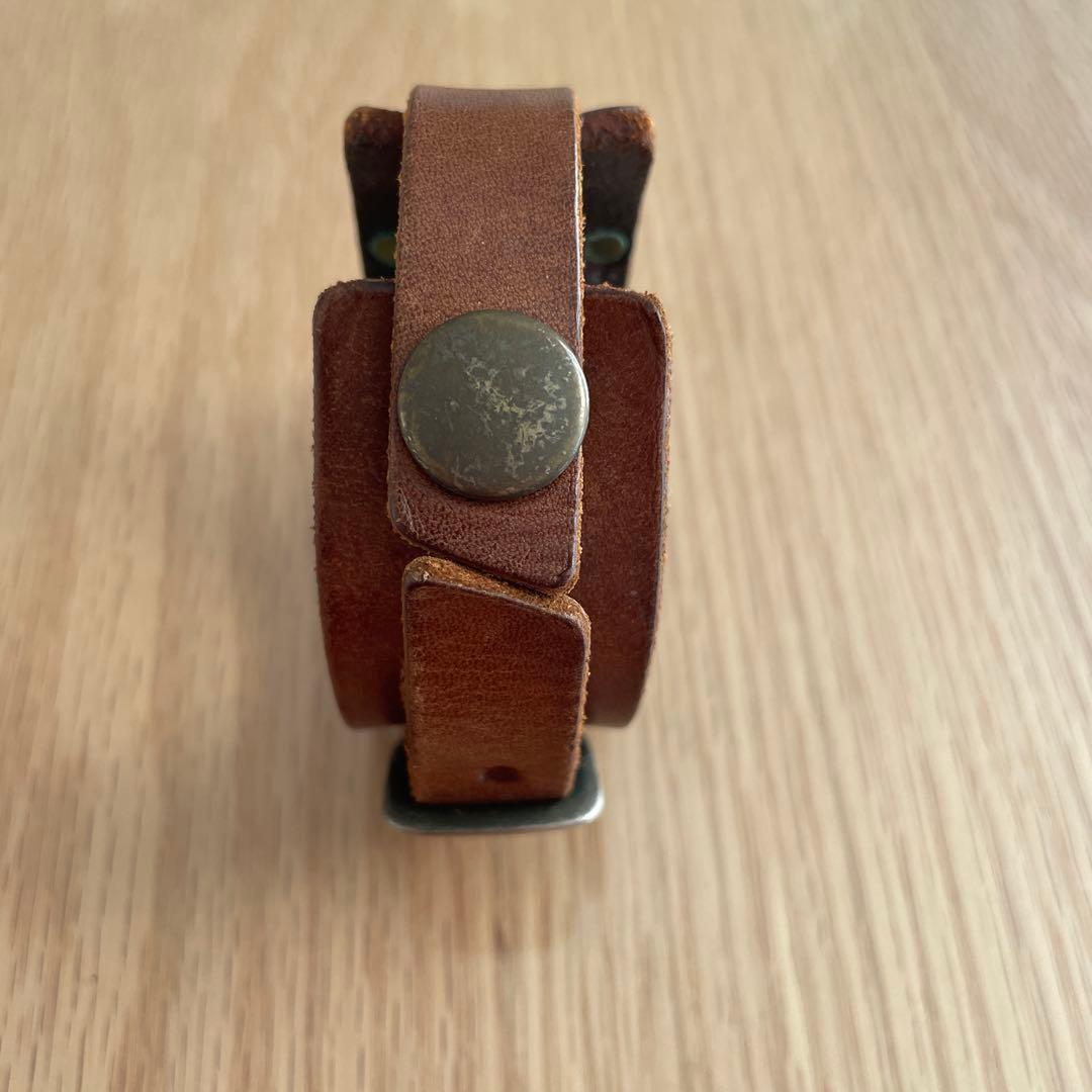 腕時計 ハンドメイド