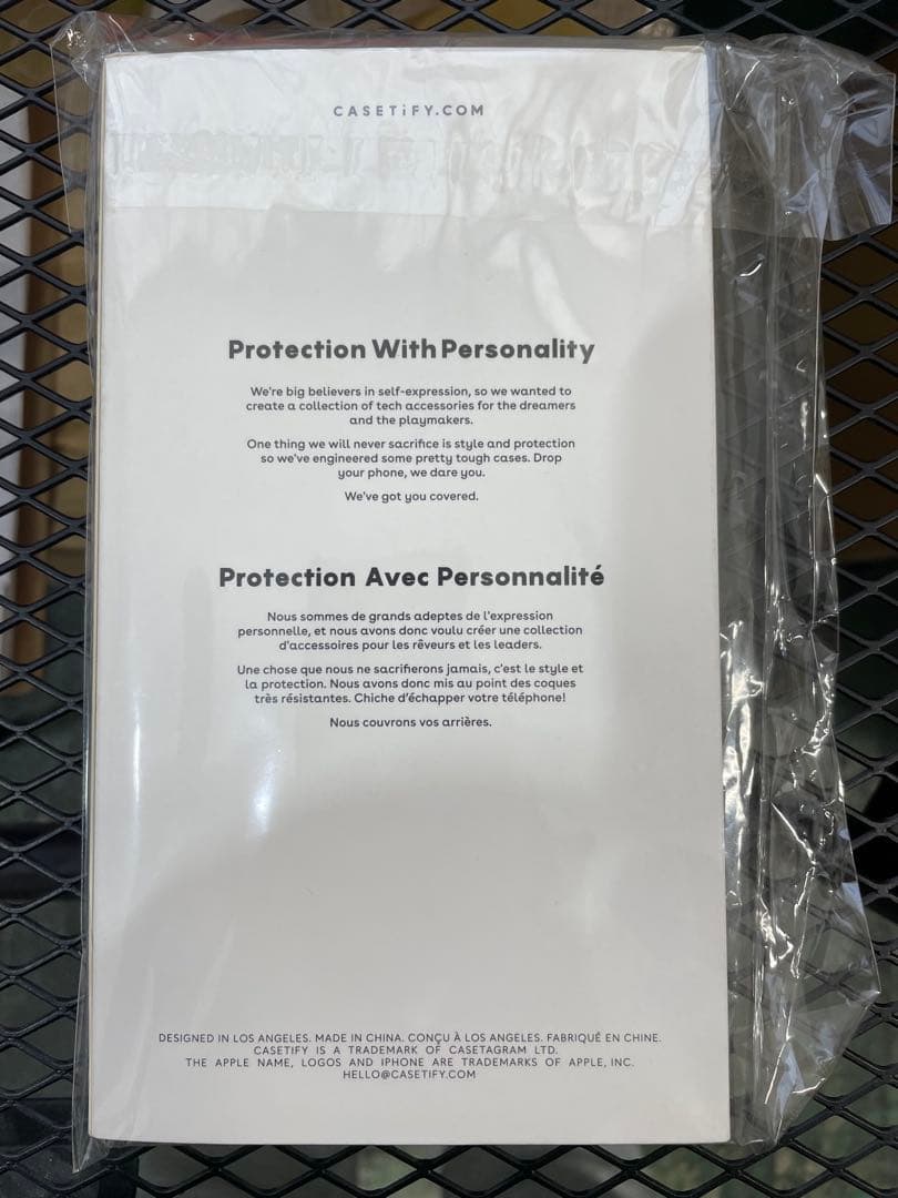 NEIGHBORHOOD×CASETiFY iPhone 12/Proケース