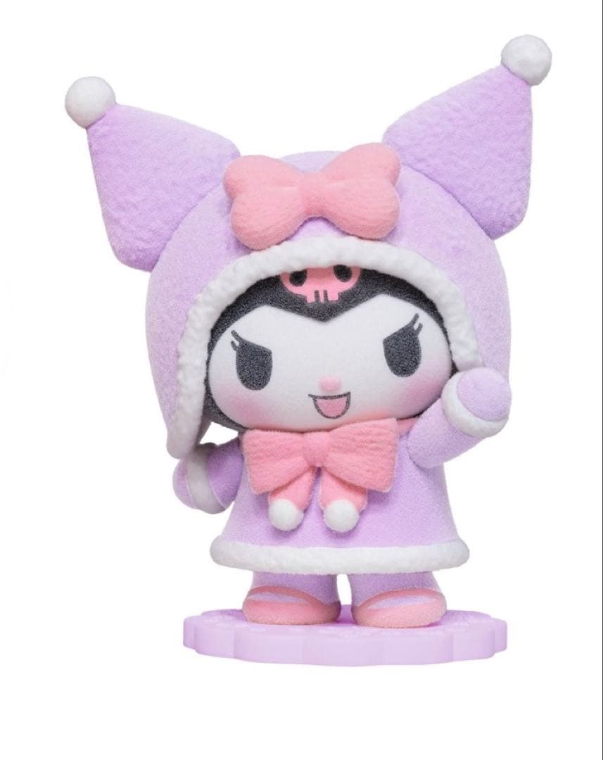 クロミ マイメロ プライズ 10点 セット 【送料込み・ダンボール梱包】