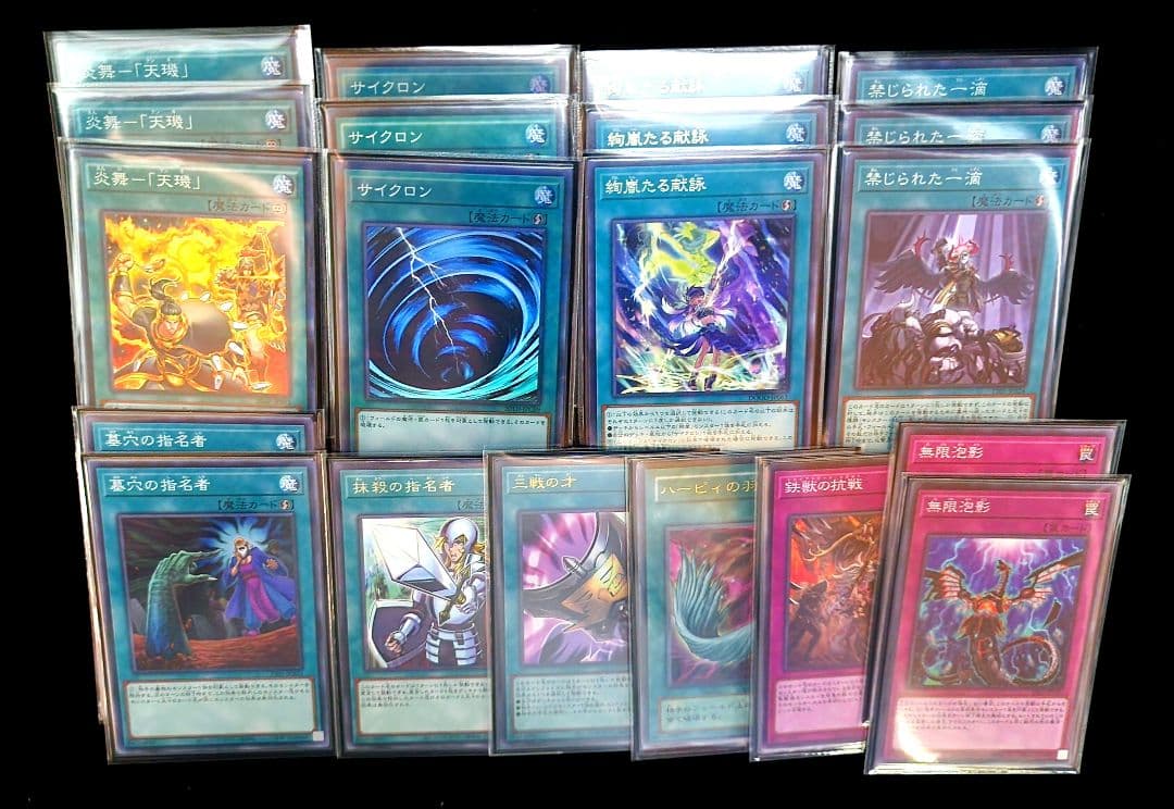 プリズマ採用絢嵐鉄獣戦線 EXデッキとサイド付 新弾カード付 トーテムバード