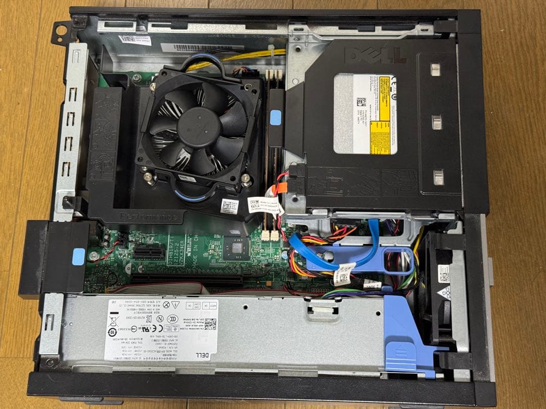 Windowsデスクトップ DELL Optiplex 3020/i5-4570/8GB/SSD 256GB