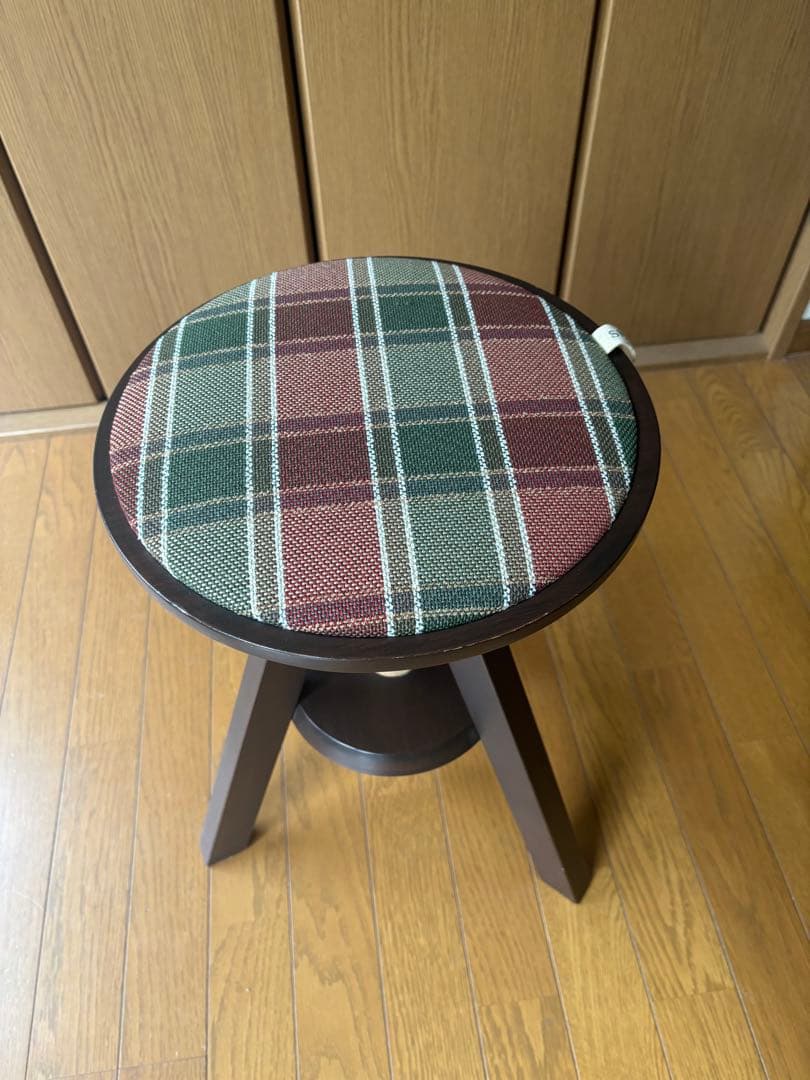 スピンスツール　広松木工