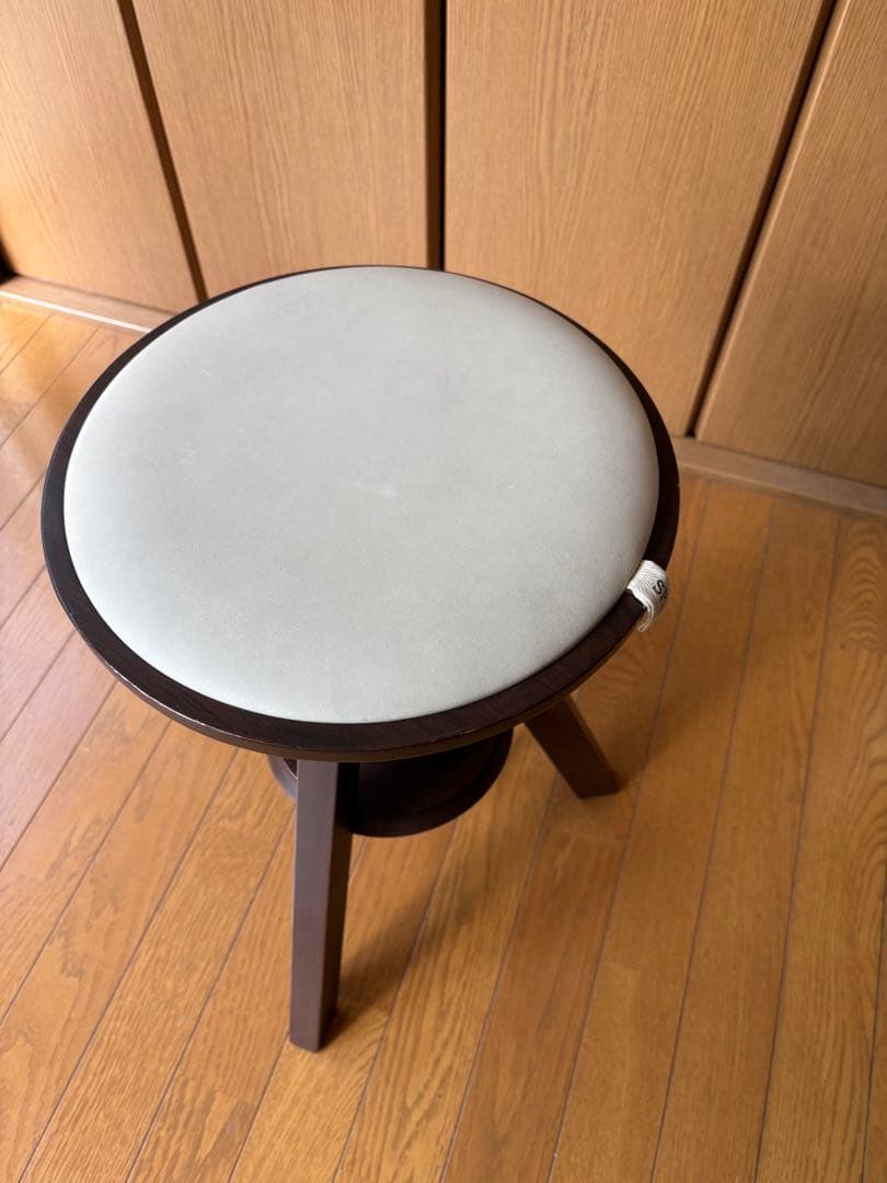 スピンスツール　広松木工