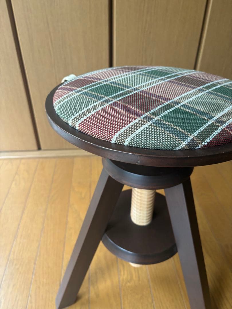 スピンスツール　広松木工