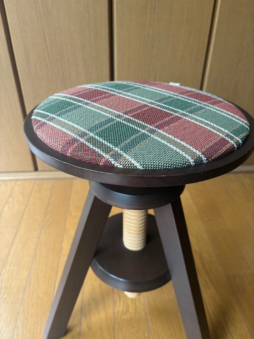 スピンスツール　広松木工