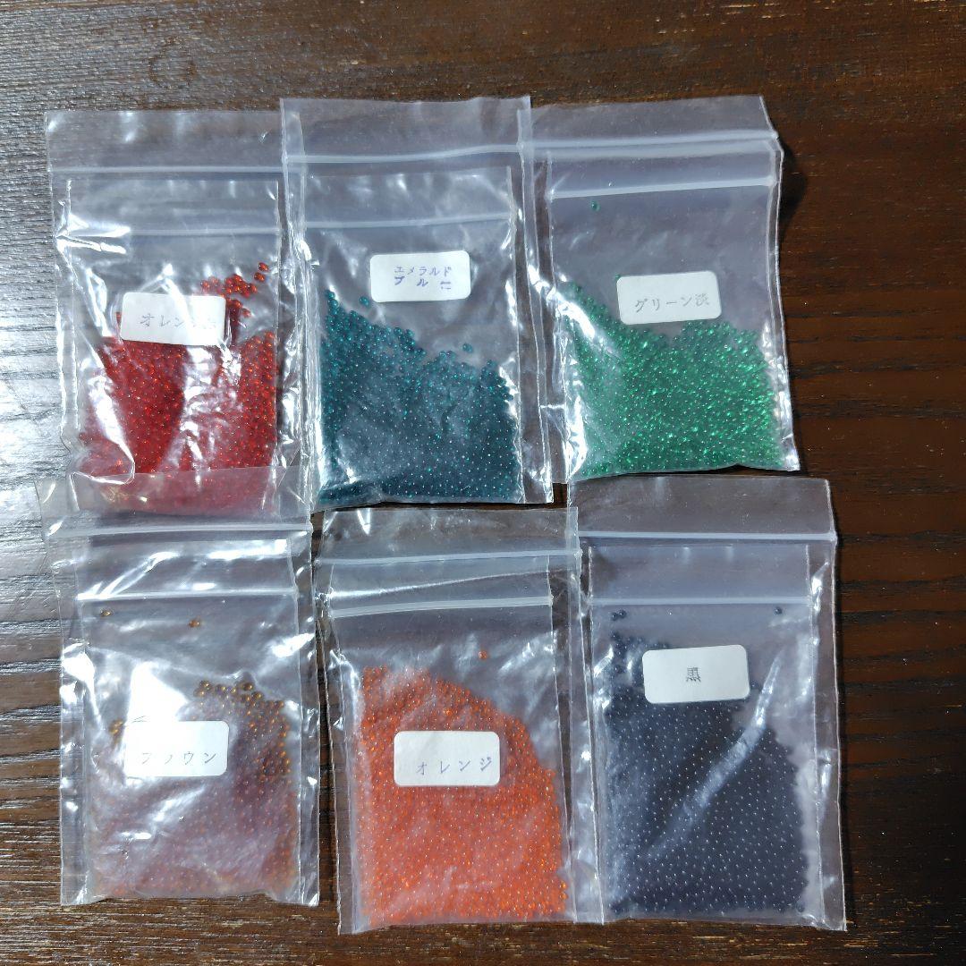 七宝焼 釉薬