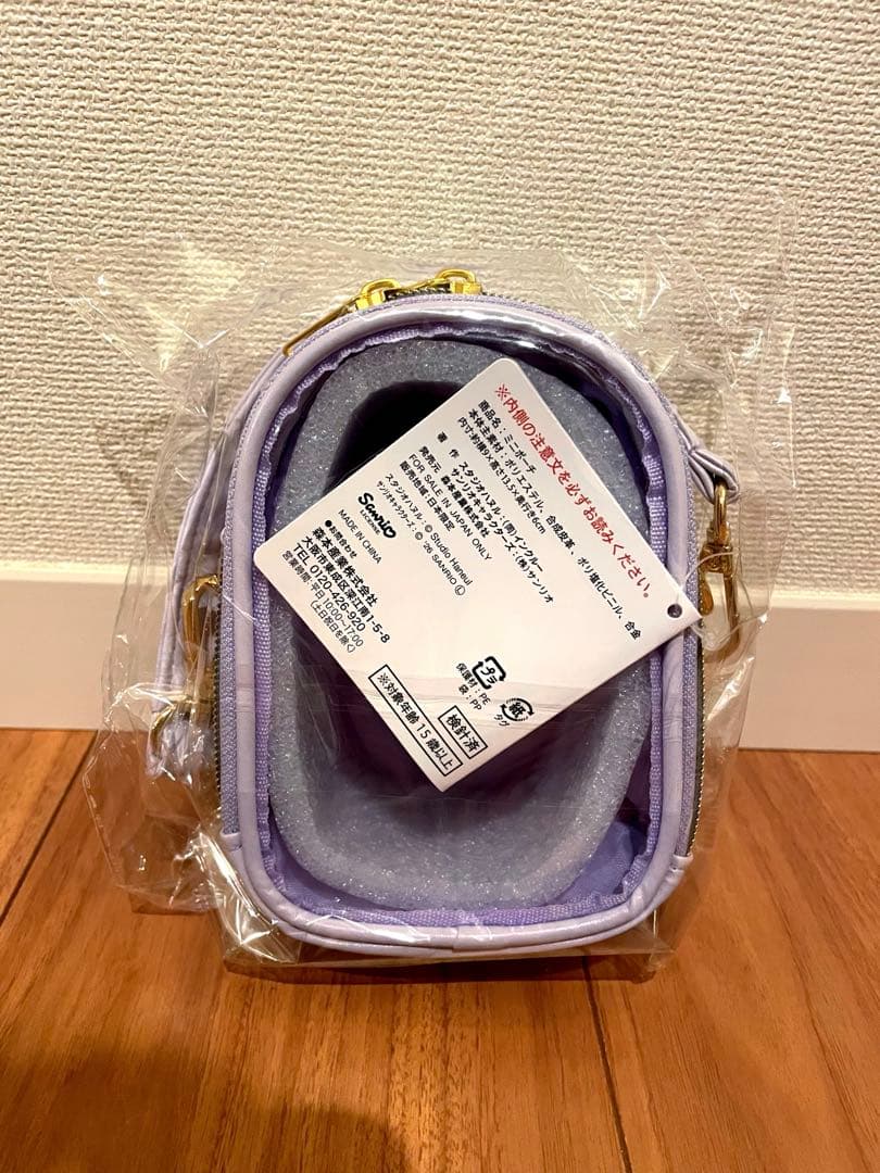 Sanrio × スタジオハヌル コラボ ハッピーバッグ