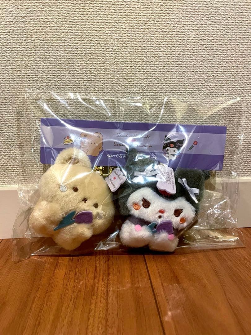 Sanrio × スタジオハヌル コラボ ハッピーバッグ