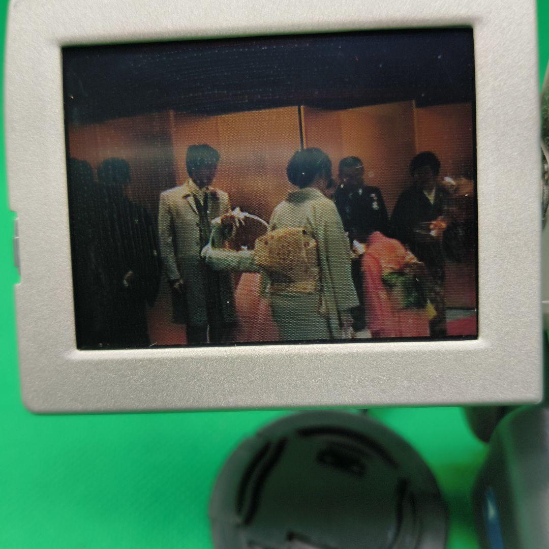 【動作確認OK】SONY ソニー Handycam DCR-PC100 ミニDV