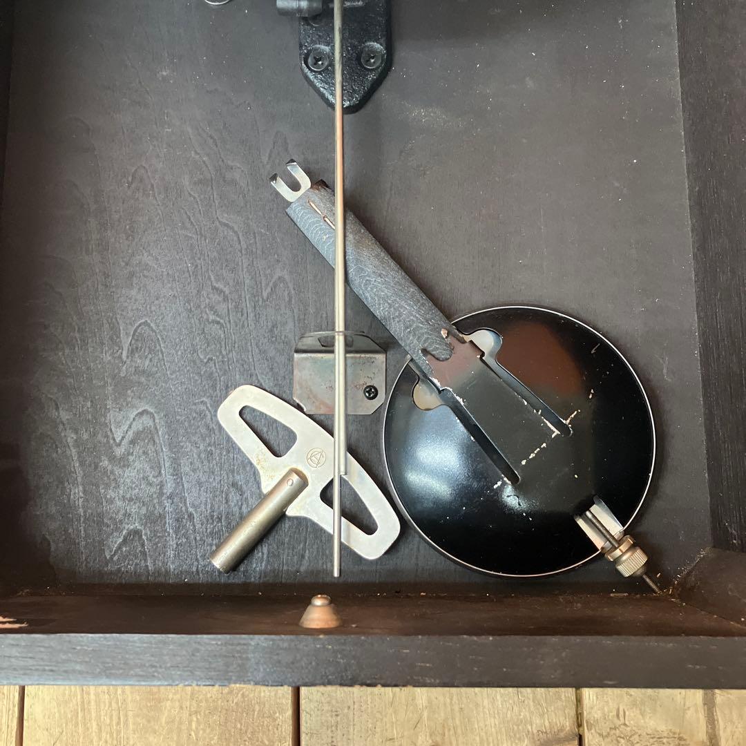 E-3 愛知時計 AichiTokei 振り子時計 柱時計 ボンボン時計 ゼンマ