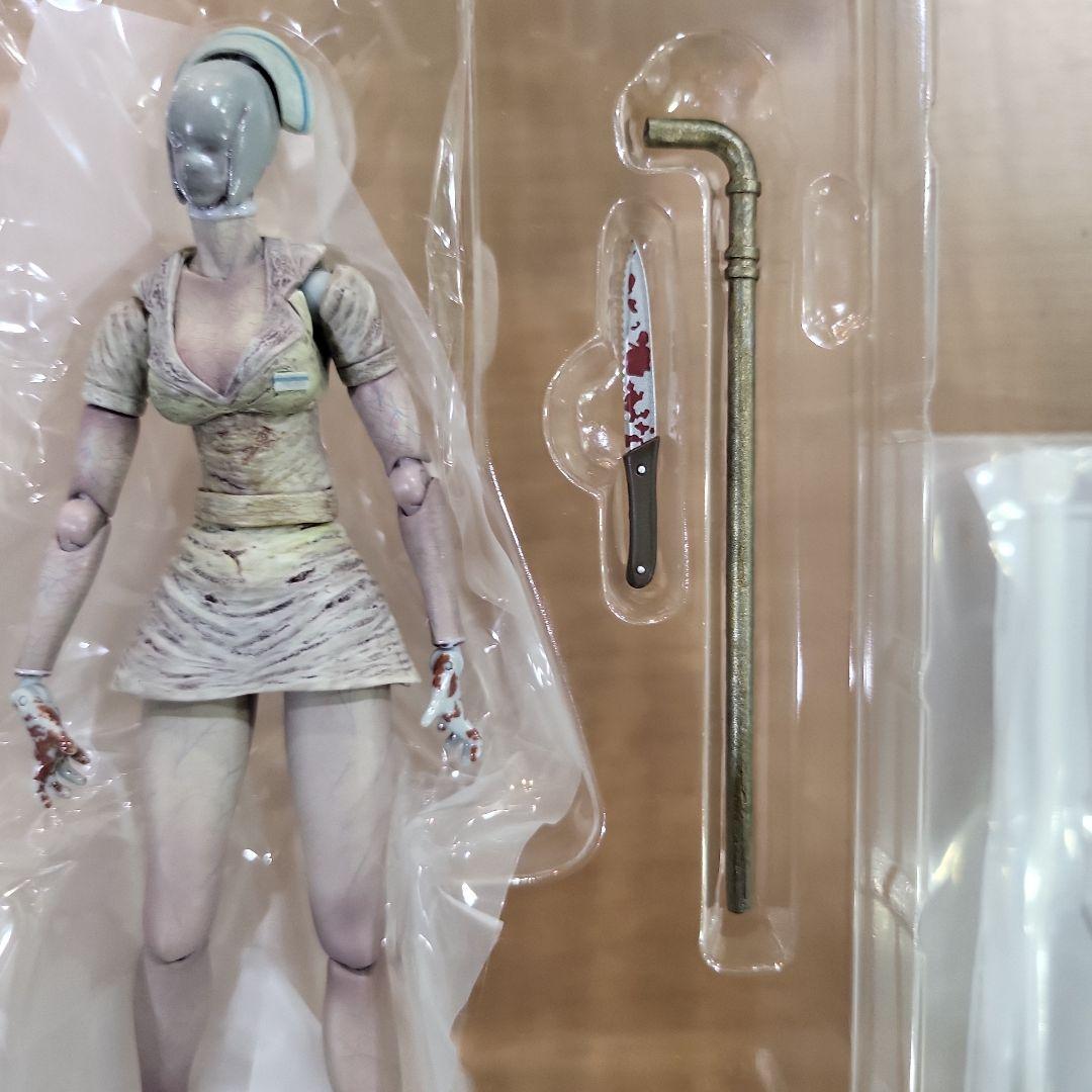 figma サイレントヒル2 バブルヘッドナース