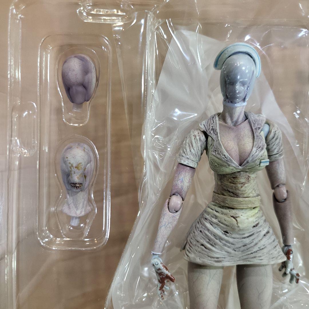 figma サイレントヒル2 バブルヘッドナース