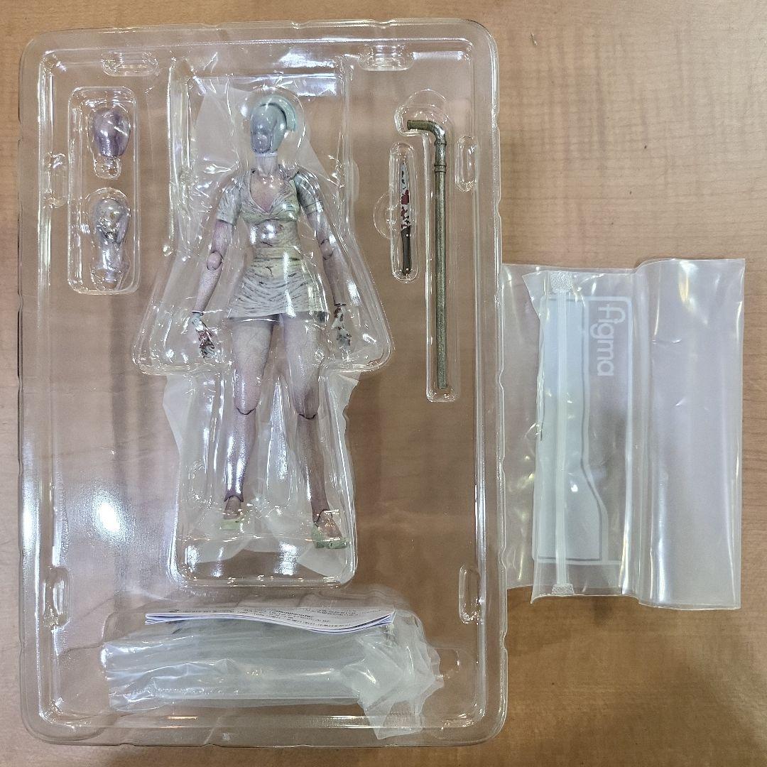 figma サイレントヒル2 バブルヘッドナース
