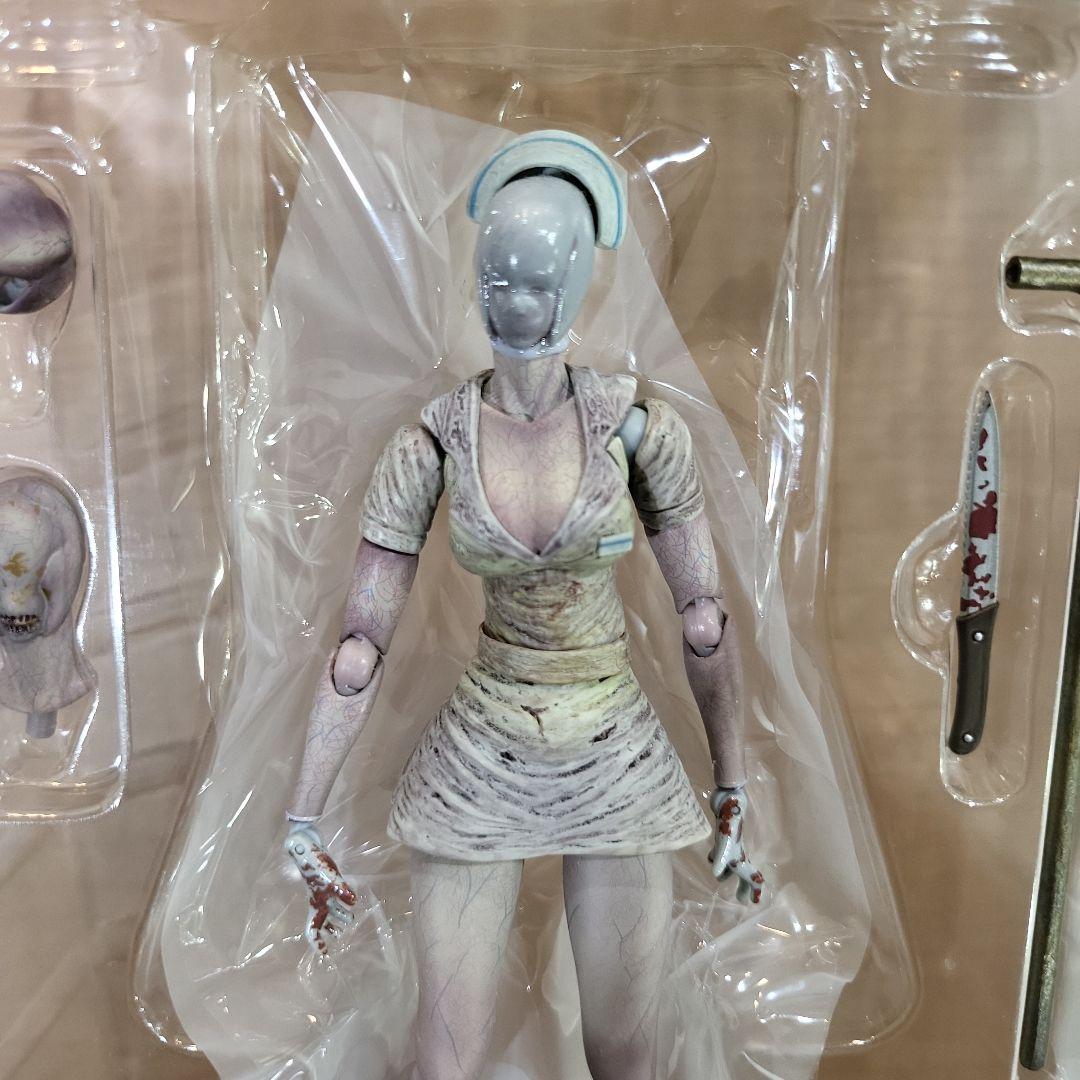 figma サイレントヒル2 バブルヘッドナース