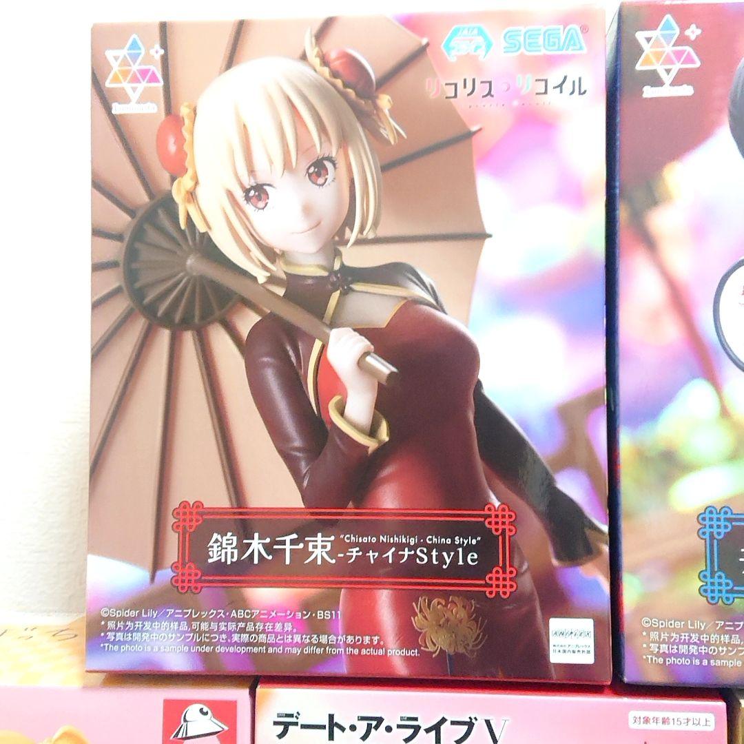 フィギュアまとめ売り ワンピース・ウマ娘・初音ミク・マクロスF等18体セット