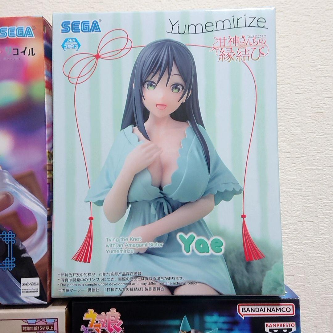 フィギュアまとめ売り ワンピース・ウマ娘・初音ミク・マクロスF等18体セット