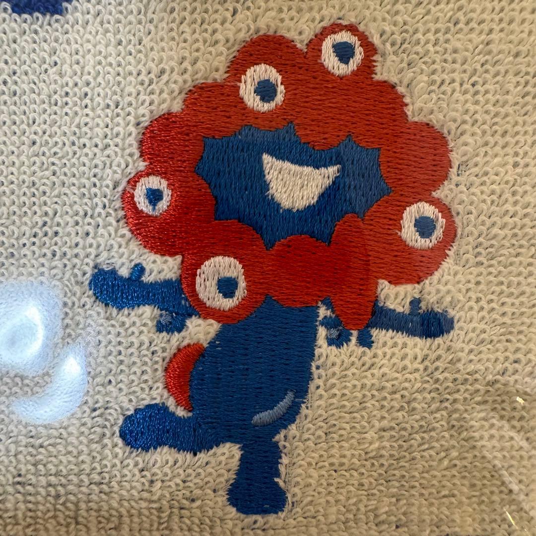 じ*ん様 5点セット新品ミャクミャクタオルハンカチEXPO2025大阪・関西万博