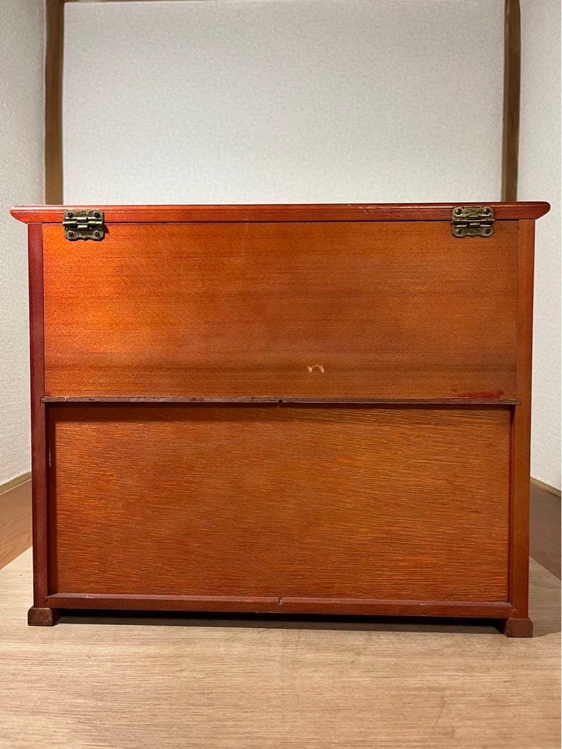 ピアノ型　ジュエリーボックス　アクセサリーケース