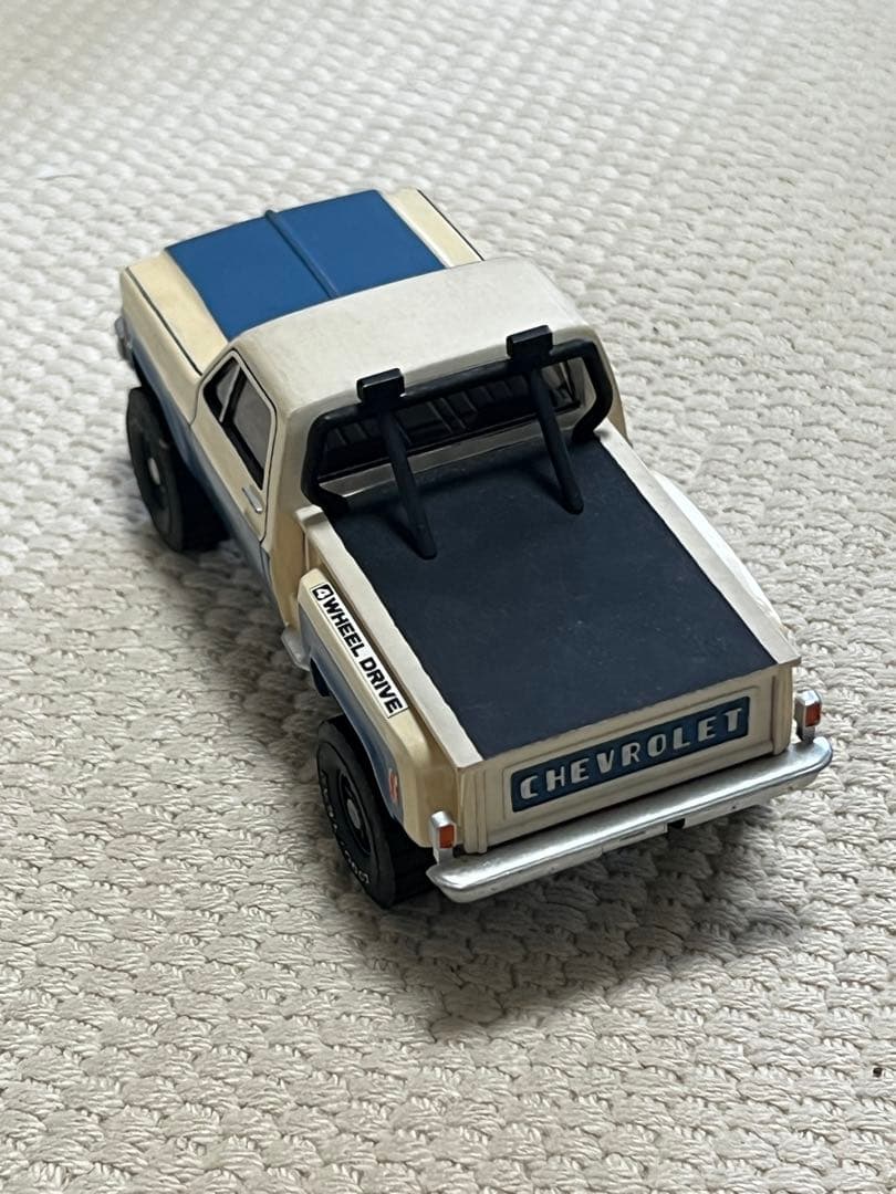 4WD電動ミニカー4台 HILUX他
