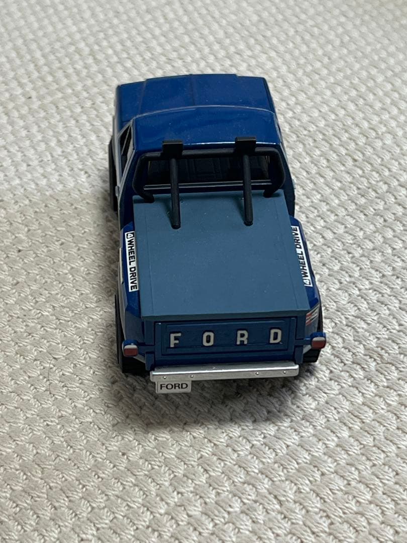 4WD電動ミニカー4台 HILUX他