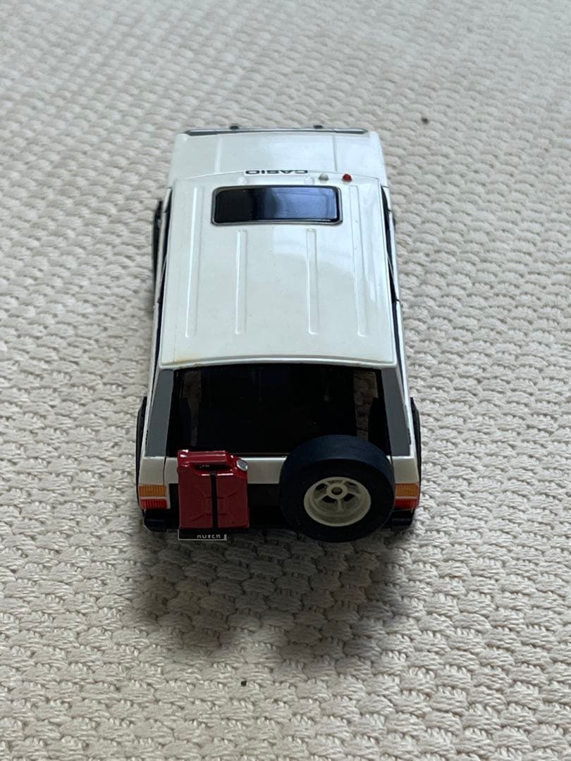 4WD電動ミニカー4台 HILUX他