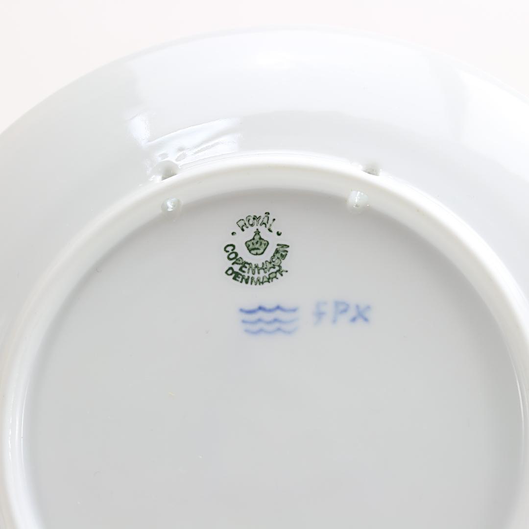 1938年 「オスタラーズ教会」 イヤープレート ロイヤルコペンハーゲン