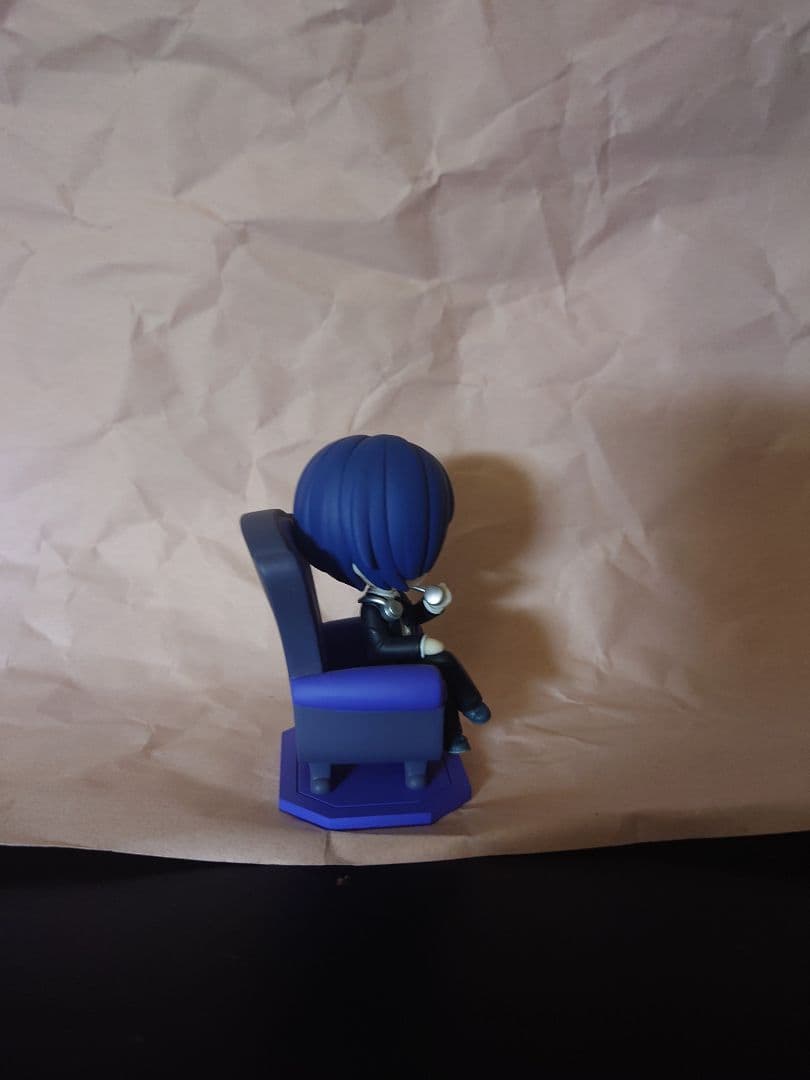 アニメキャラクター ミニフィギュア 3体セット