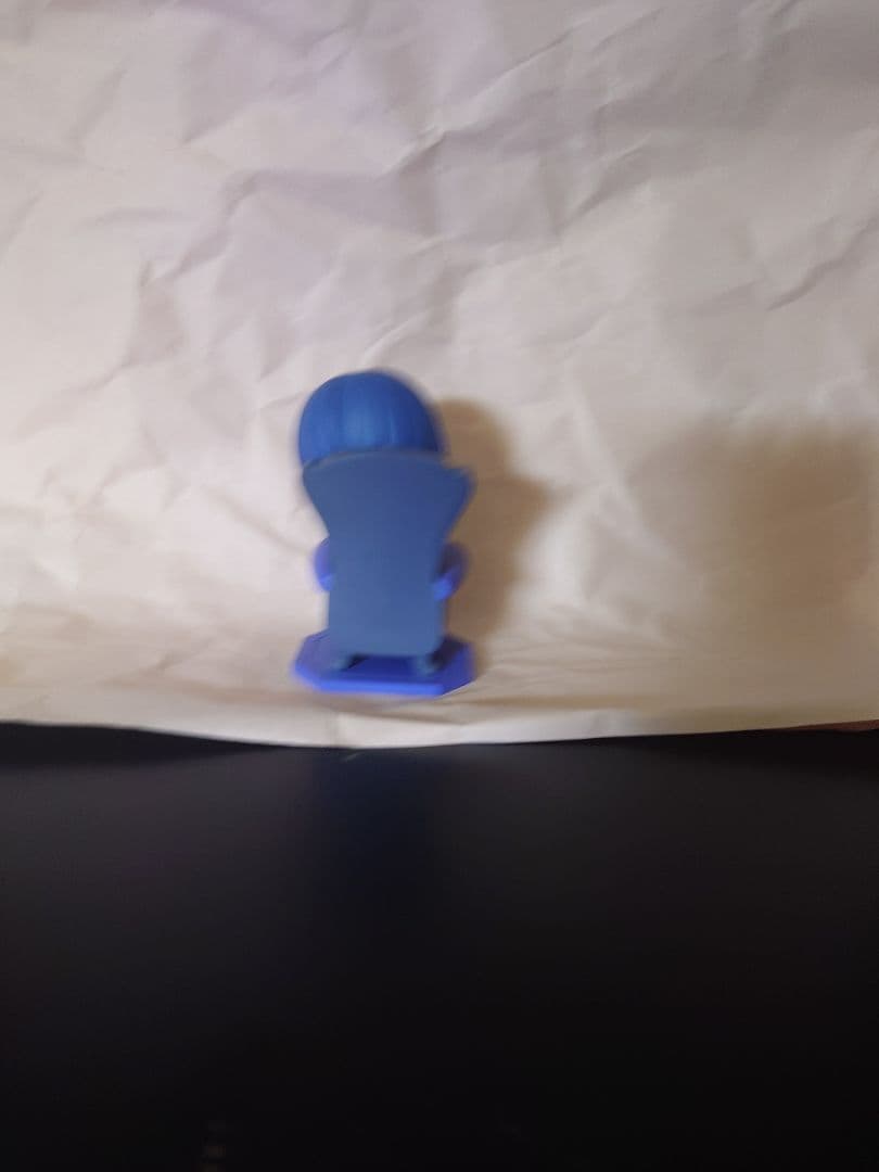 アニメキャラクター ミニフィギュア 3体セット