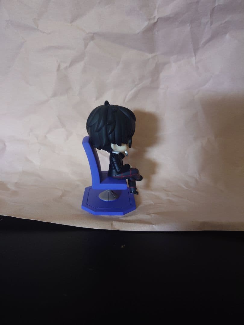 アニメキャラクター ミニフィギュア 3体セット