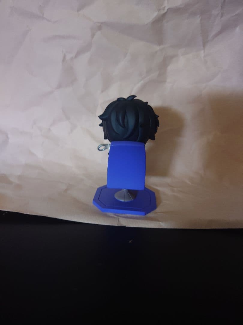 アニメキャラクター ミニフィギュア 3体セット