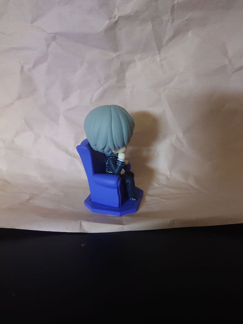 アニメキャラクター ミニフィギュア 3体セット