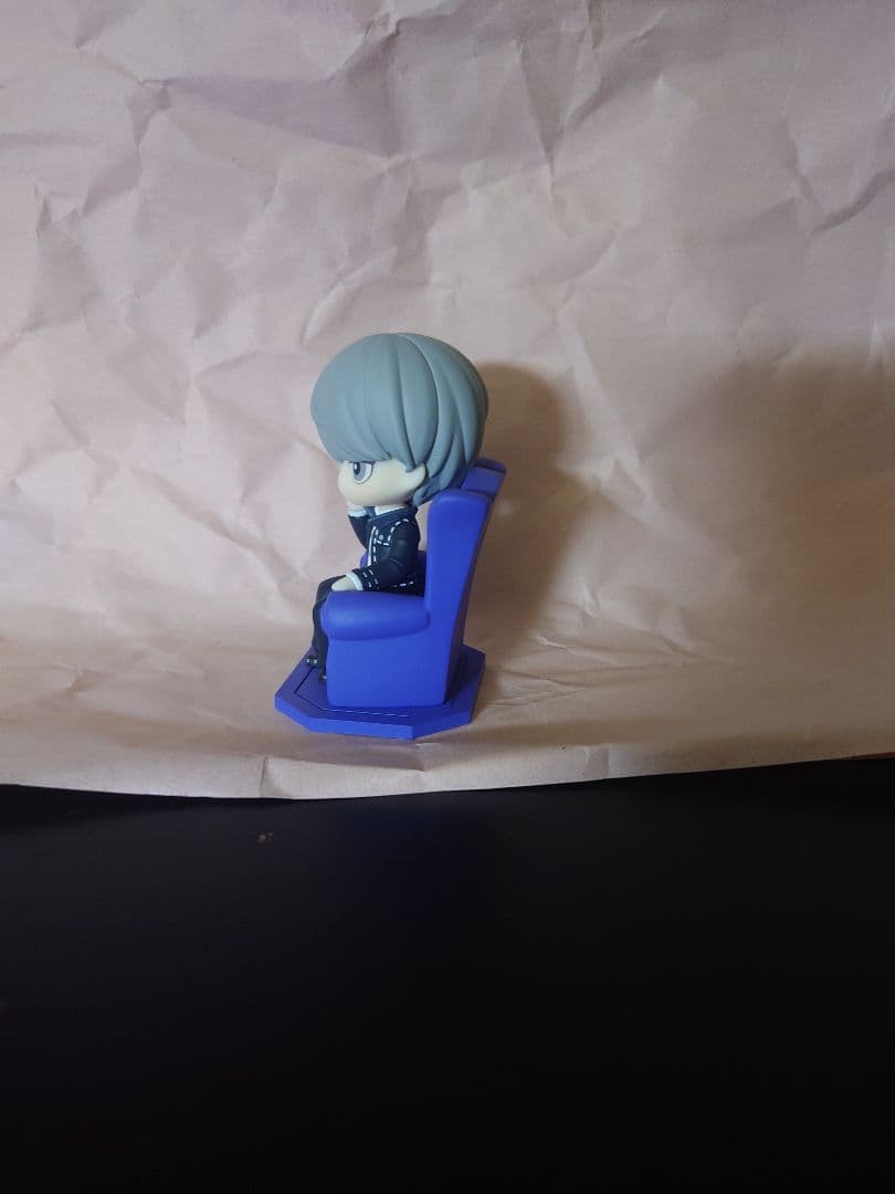 アニメキャラクター ミニフィギュア 3体セット