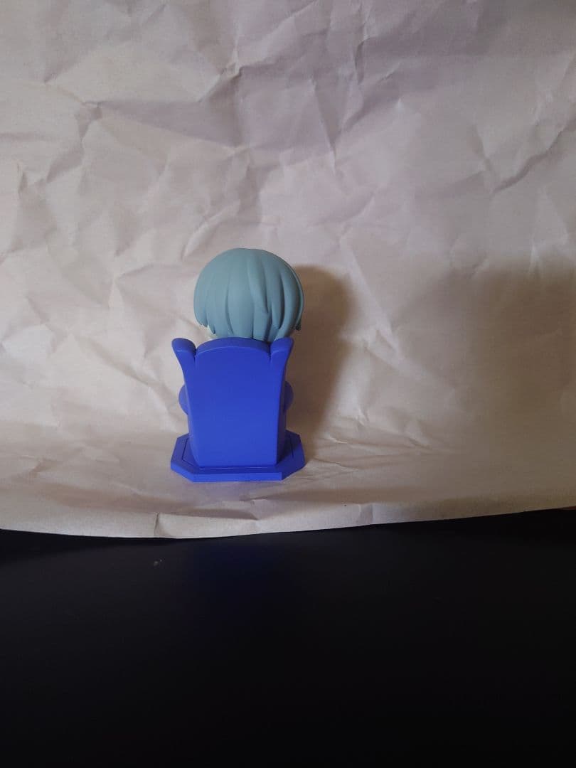 アニメキャラクター ミニフィギュア 3体セット