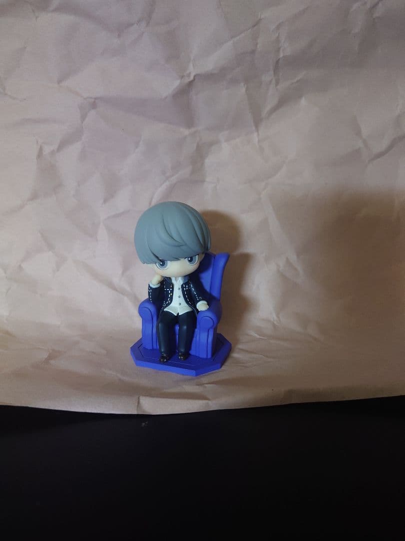 アニメキャラクター ミニフィギュア 3体セット