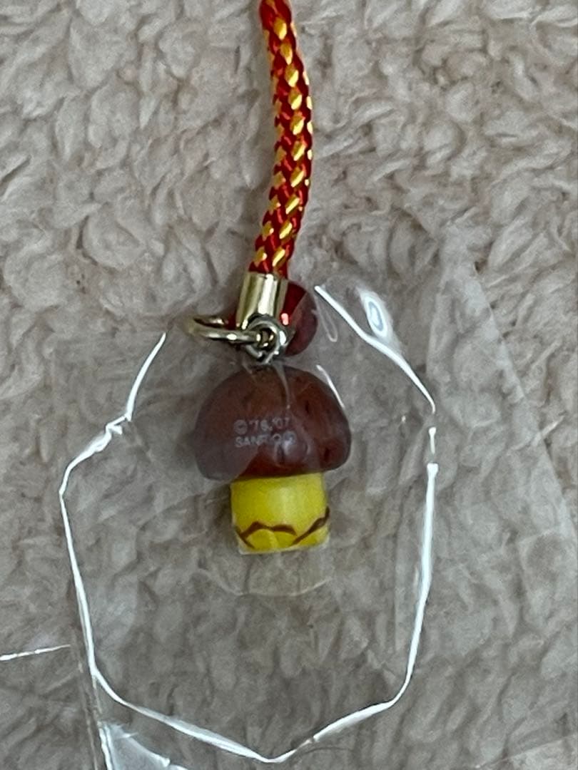 レア！ハローキティ 根付けはろうきてぃ秋の味覚5個セット