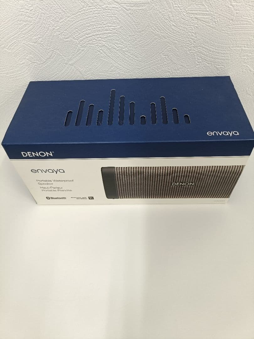 DENON Envaya DSB250BT デノン ワイヤレススピーカー