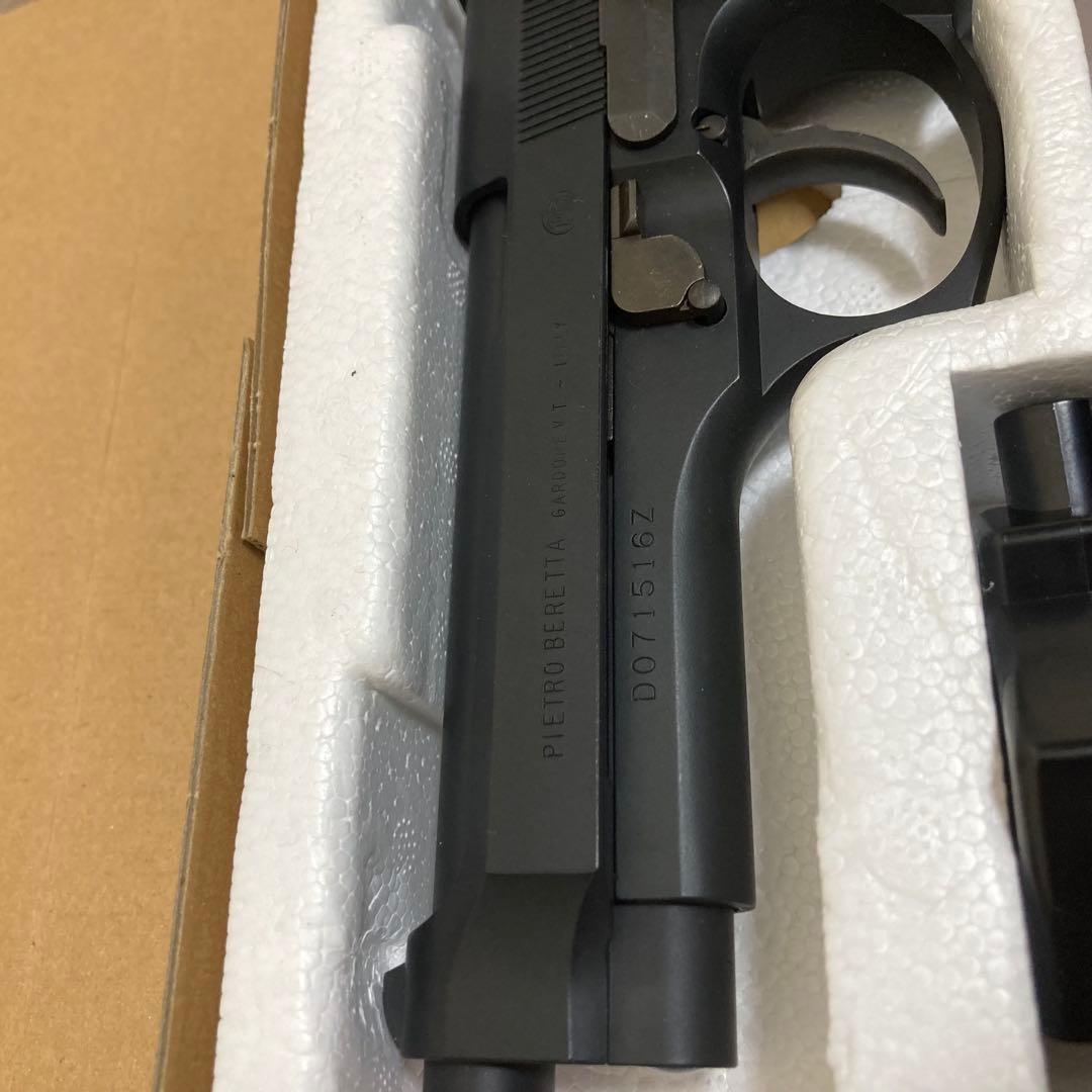 WA BERETTA M92FS ORIGINAL ガスガン