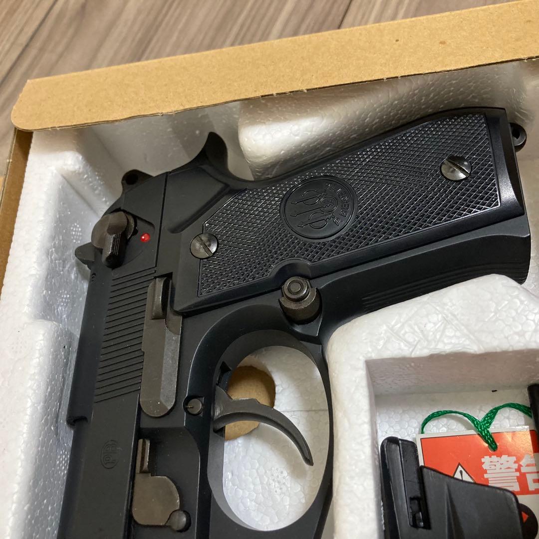 WA BERETTA M92FS ORIGINAL ガスガン
